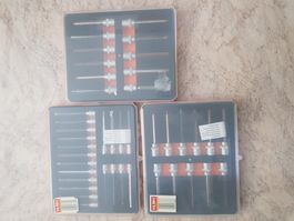 3 Nagelneue Schraubenzieher-Sets, Top Zustand!