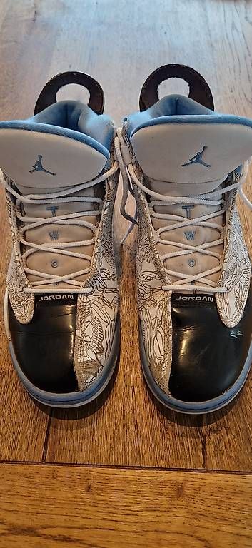 Herrenschuhe: Nike Air Jordan Dup Zero – Gebraucht aus DOTTIKON von fabnico 2