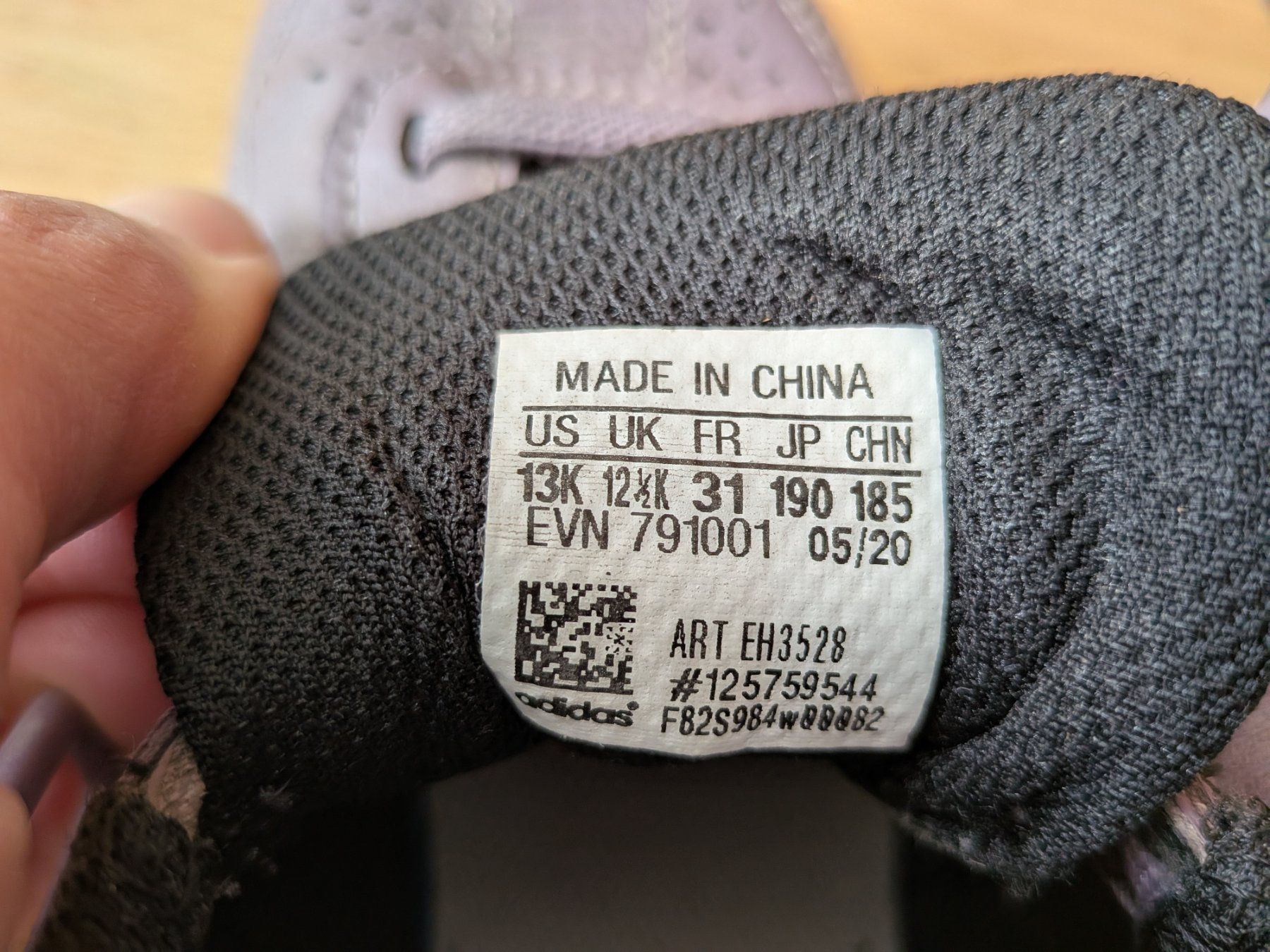 Adidas Scarpe da uomo: Adidas Five Ten Bikeschuhe Gr.31 – Usato da Klosters venduto da Cloitsch 3