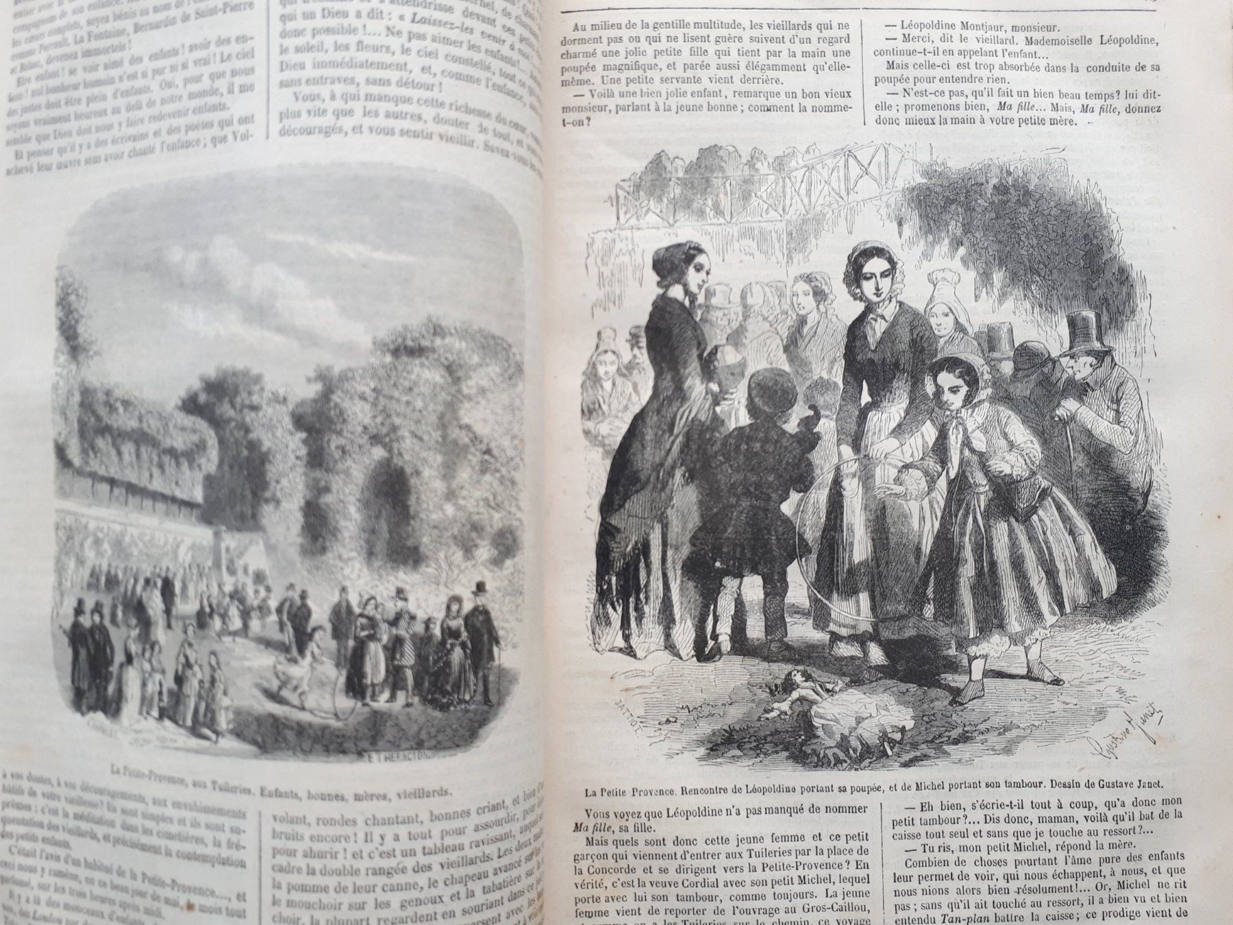 Libri: Musée des Familles – Lectures du Soir – Usato da Lausanne venduto da LasloH 1