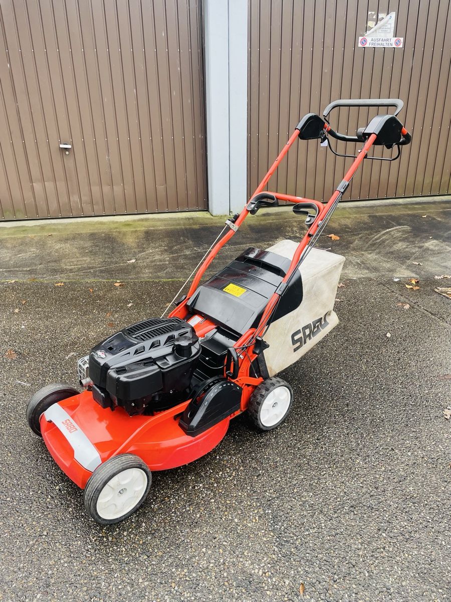 Tagliaerba: Rasenmäher Sabo 54- Vario – Usato da Würenlos venduto da Shop_Shop 3