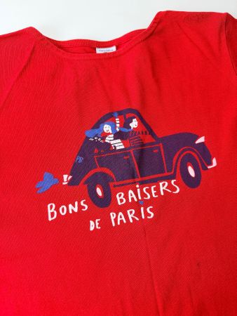 PETIT BATEAU T-Shirt Top Zustand 10J/140