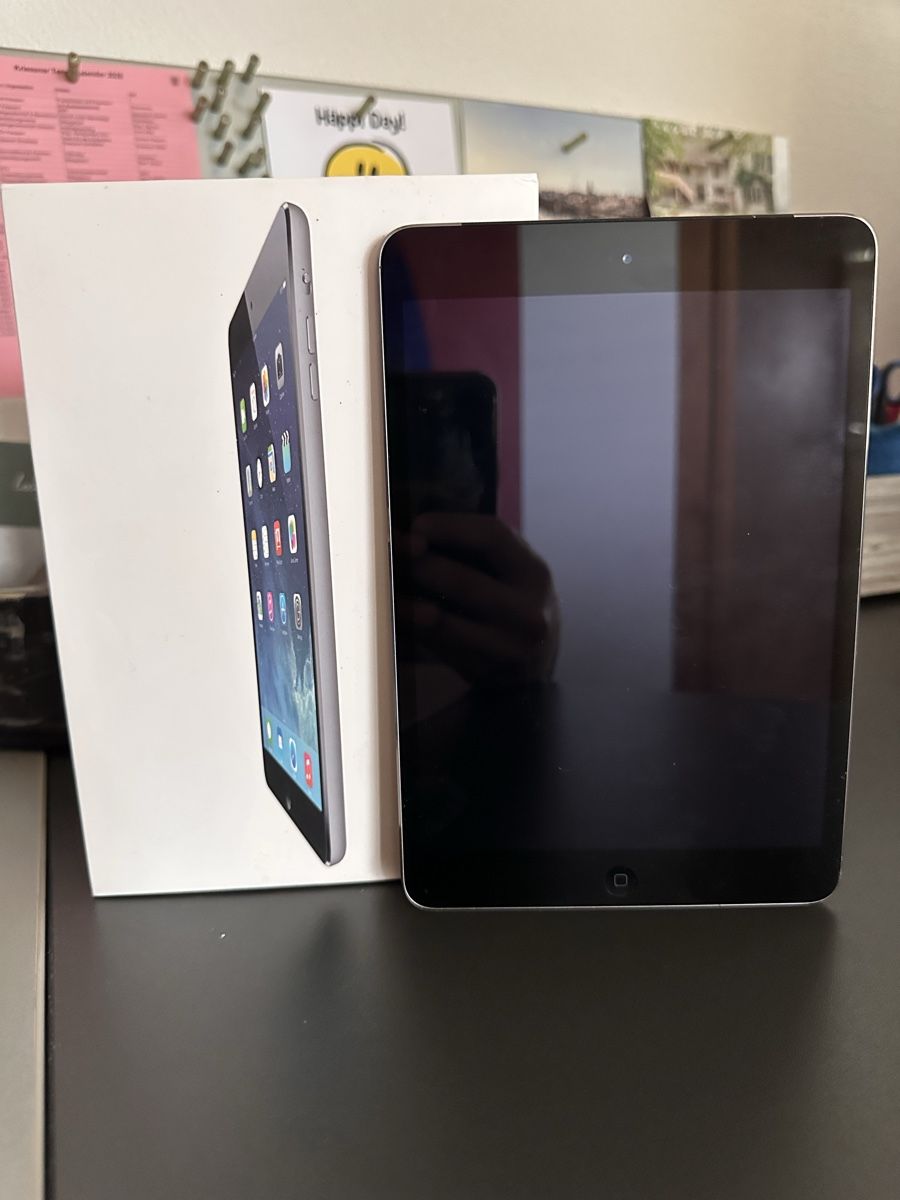Apple Tablet PC: Apple iPad mini 2 - guter Zustand – Usato da Kriessern venduto da Hutter321 1