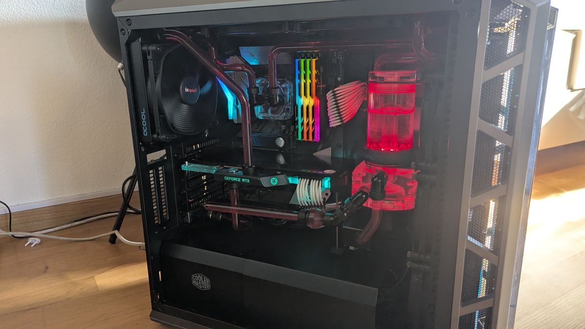 PCs: Gaming PC – D'occasion à Buchs AG par bos_h7qq 5