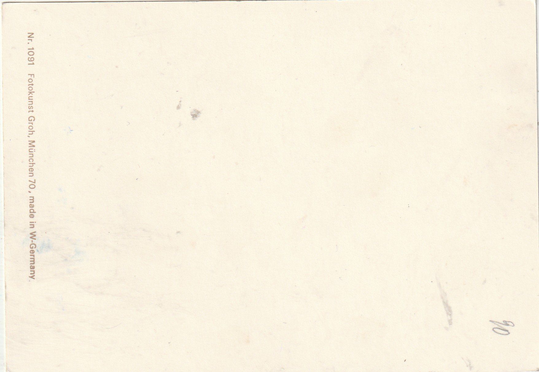 Cartes postales: Katzenkarte – D'occasion à Lumbrein par made02 1