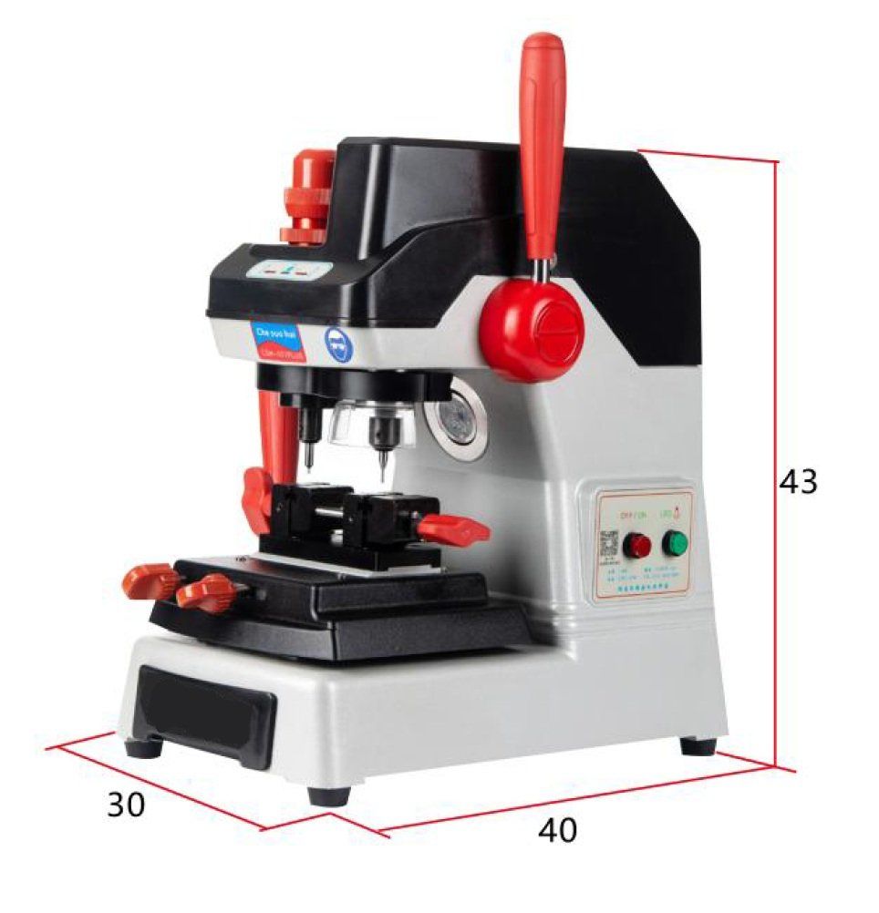 Tutte le macchine: Schlüsselfräsmaschine Roltech CSH-001 – Nuovo e nell'imballaggio originale da Beinwil (Freiamt) venduto da roltech.ch 1