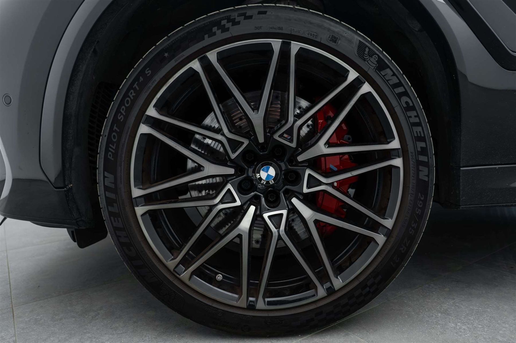 BMW Autos: BMW X6M Competition – Gebraucht aus Untersiggenthal von Raf_s2pw 3