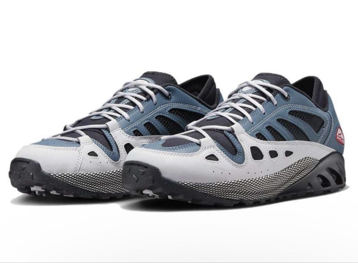 Nike Chaussures hommes: Nike ACG Air Exploraid «Ash Green» Gr42.5 – Neuf avec emballage d'origine à Emmenbrücke par ThomiE01