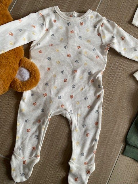 Kleiderpakete & -sets: neues Baby Geschenk Set Gr. 50/56 – Neu (gemäss Beschreibung) aus Staufen von Nasli 3