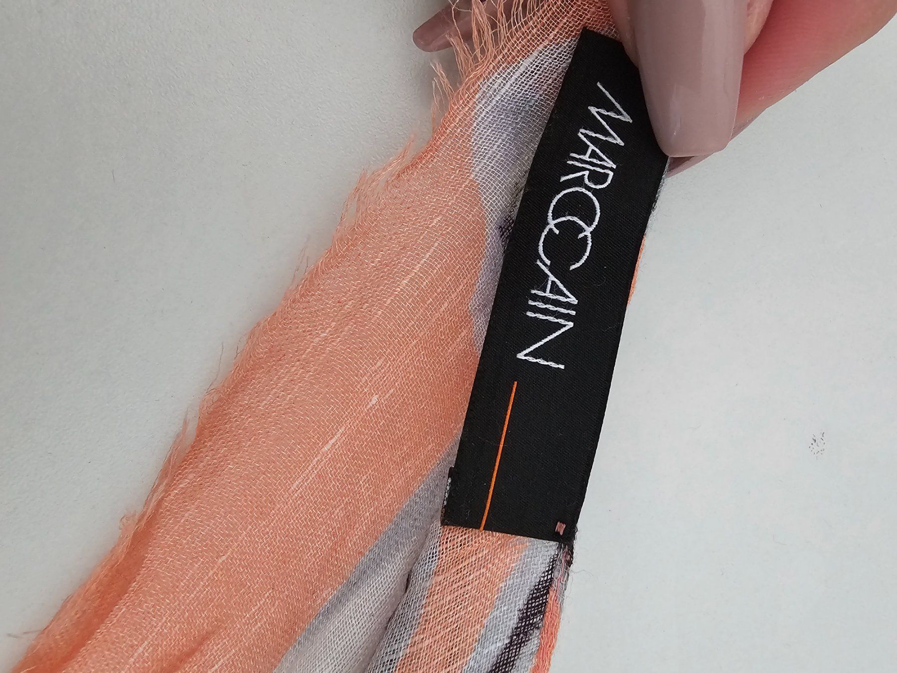 Marc Cain Foulards, Tücher & Schals: Marc Cain Sports Schal – Neu (gemäss Beschreibung) aus Berg TG von lisboa.sky 1