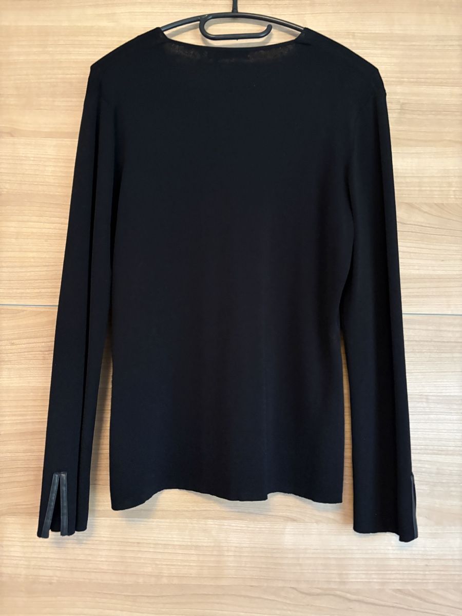Maglioni & Felpe: Schwarzer Pullover von Di Roberto, Gr. S – Nuovo (secondo la descrizione) da Oberengstringen venduto da Marling 2