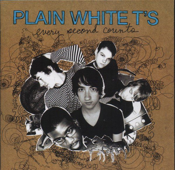 CDs: Plain White T's – Every Second Counts – Gebraucht aus St.Gallen von jalamusic