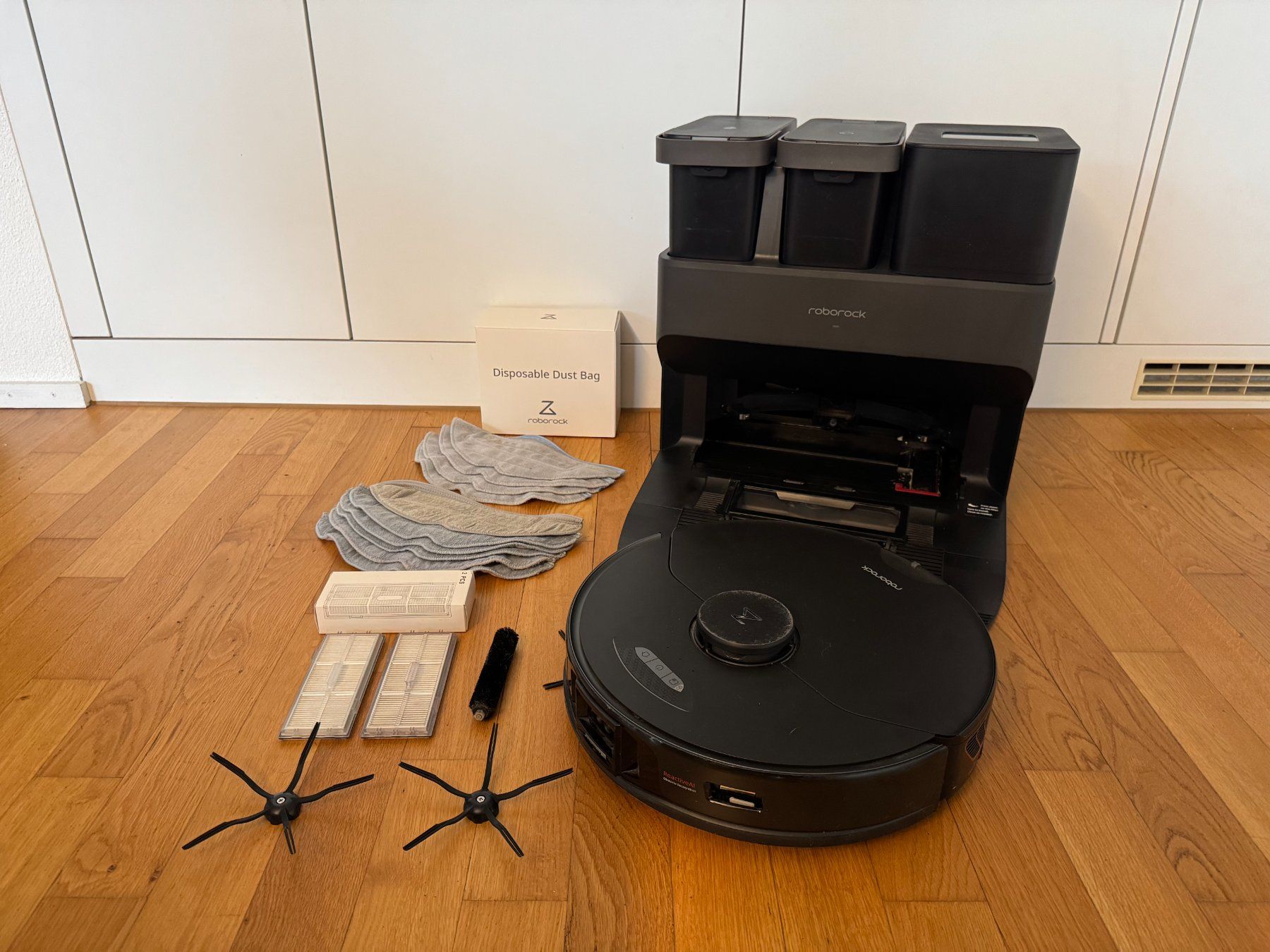 Roborock Staubsauger & Zubehör: Roborock S7 MaxV Ultra – Gebraucht aus Buchs SG von cid79 1