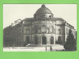 Universität-Bibliothek Basel