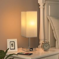 Nachttischlampe Touch Dimmbar
