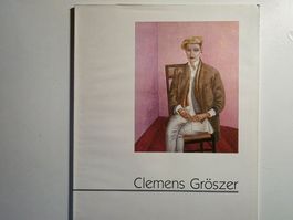 Clemens Gröszer - Galerie Bodo Niemann - 1986 signiert
