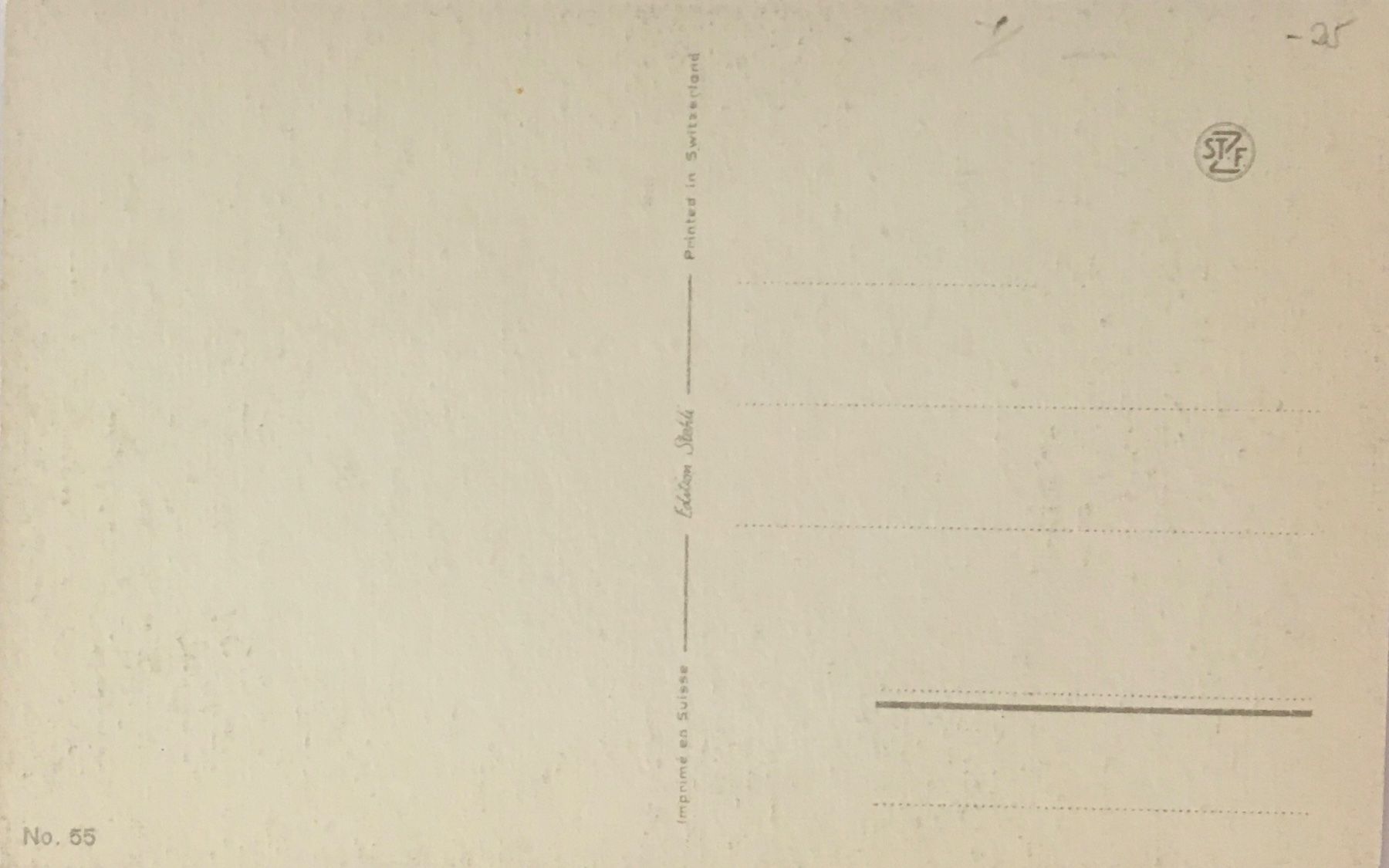 Cartoline postali: Künstlerkarte Katze, Katzen – Usato da Frauenfeld venduto da Merk52 1