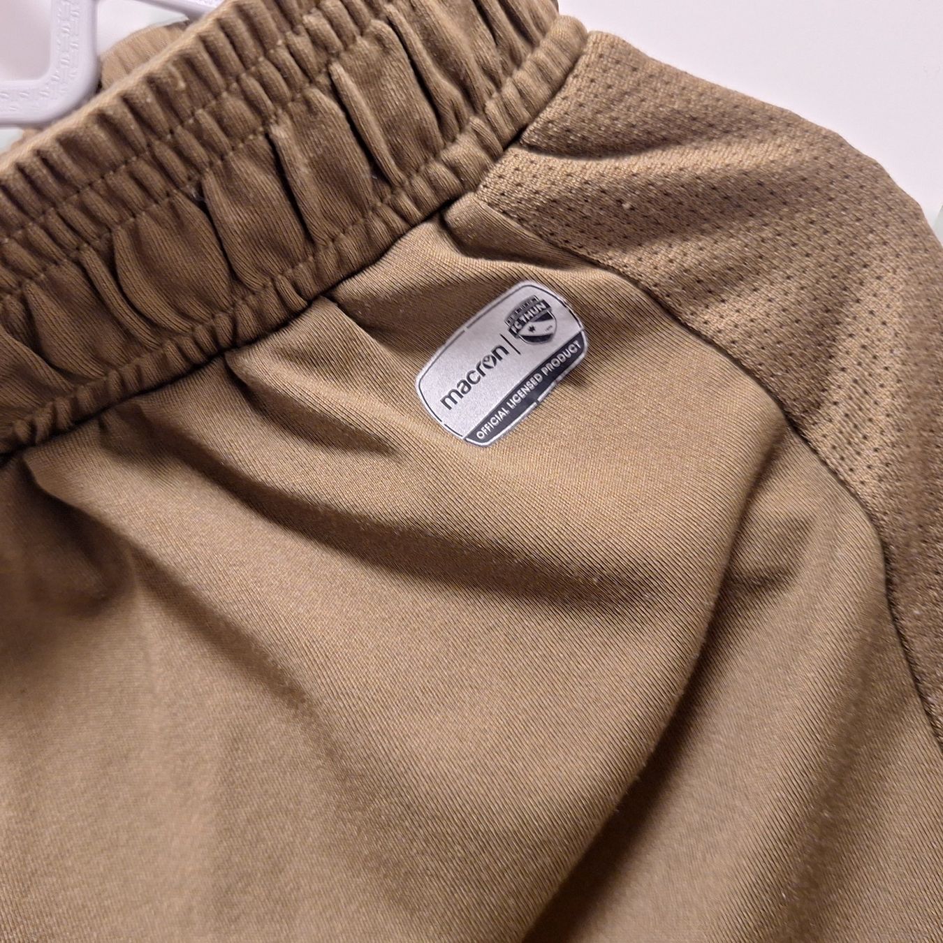 Canottiere & Pantaloni: Macron fc Thun shorts S – Usato da Bellinzona venduto da LA-ropa-de-Juan 5