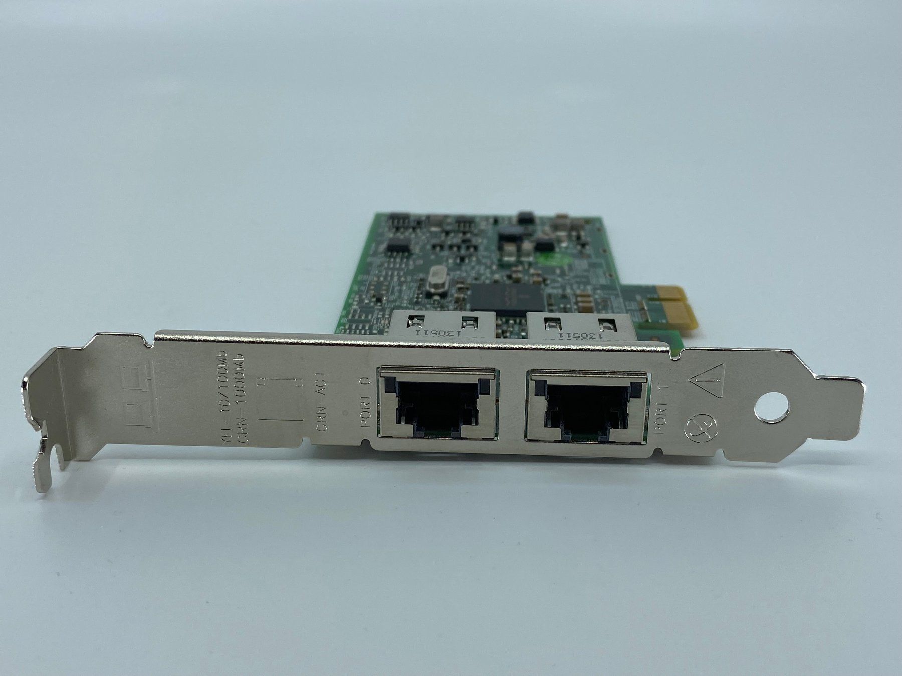Dell Unità & Adattatore: DELL 00FCGN BroadCom BCM95720A2003G - 2x GbE Port PCIe – Usato da Langwiesen venduto da Restposten-24 2