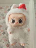 Plush Toy "Labubu" Santa Edition