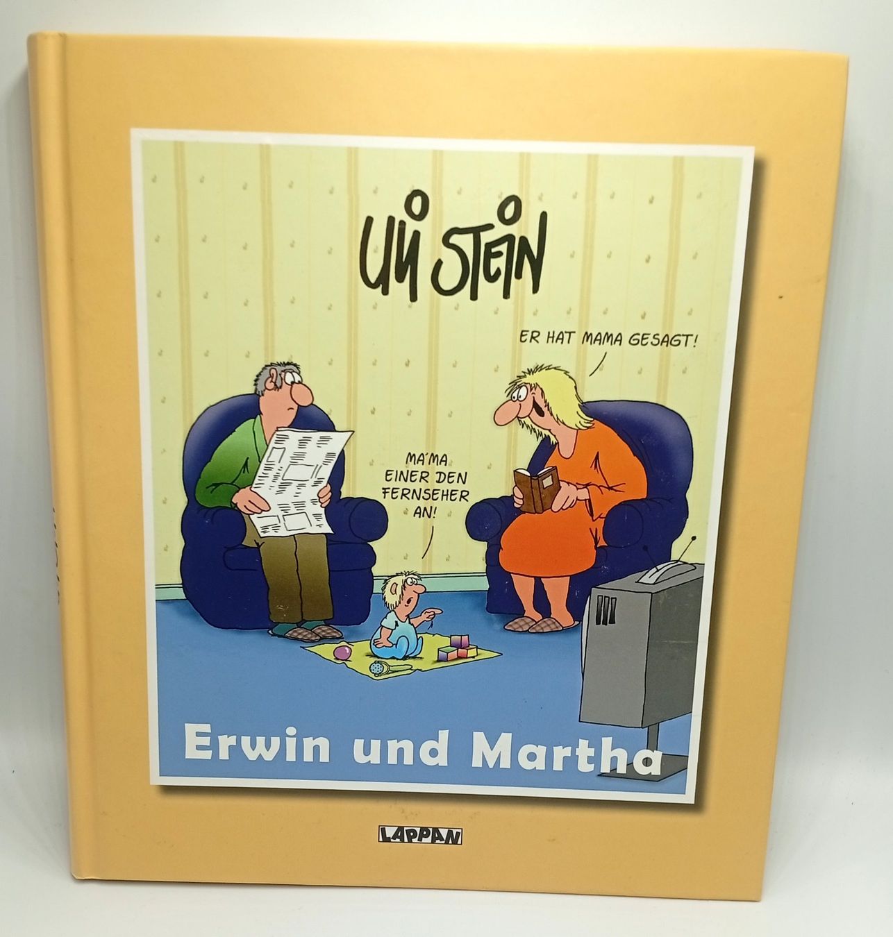 Bücher: Erwin und Martha – Gebraucht aus Winterthur von tom_hc8g