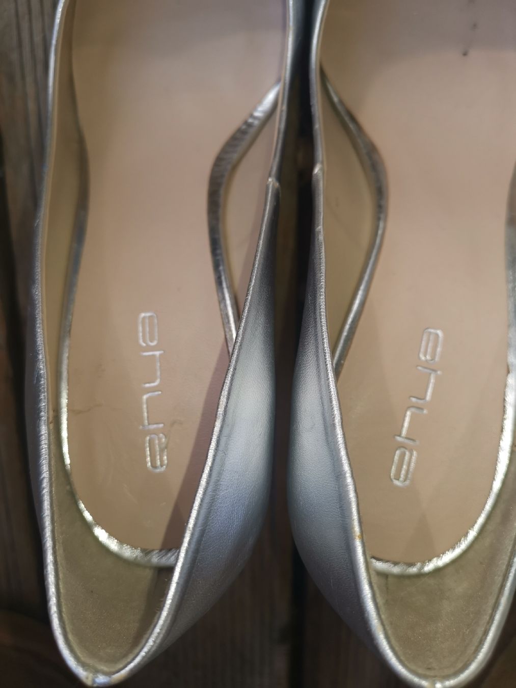 Scarpe da donna: Echtleder Pumps – Nuovo (secondo la descrizione) da Zürich venduto da Italy2001 2