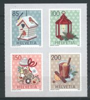 2020, Sondermarken Weihnachten **