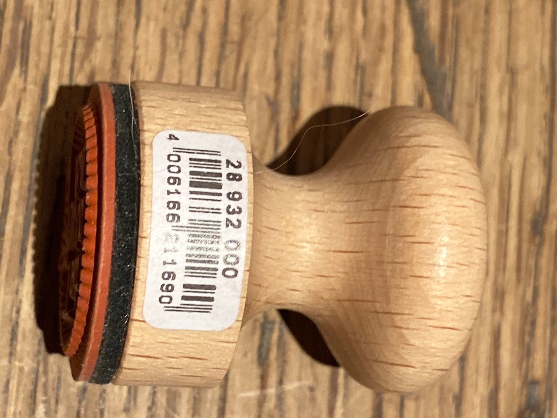 Timbri: 28932000 tampon stempel – Nuovo (secondo la descrizione) da Lajoux JU venduto da Briard0 2
