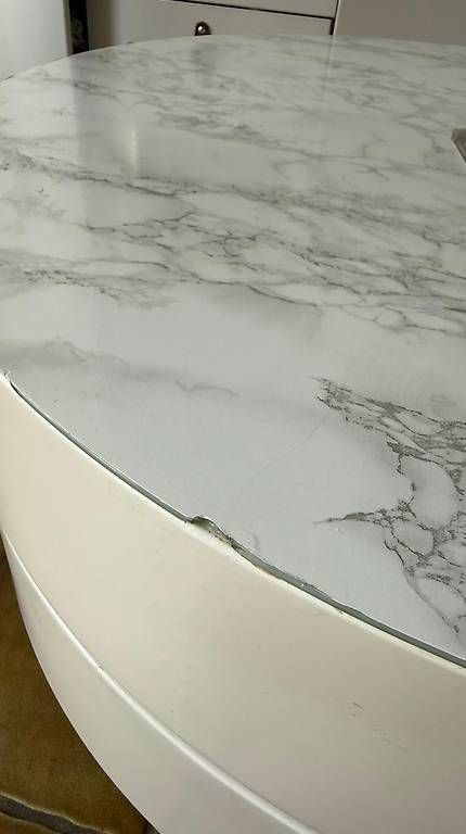 Tavoli: Table effet marbre  – Usato da Sion venduto da alan_cerro 4