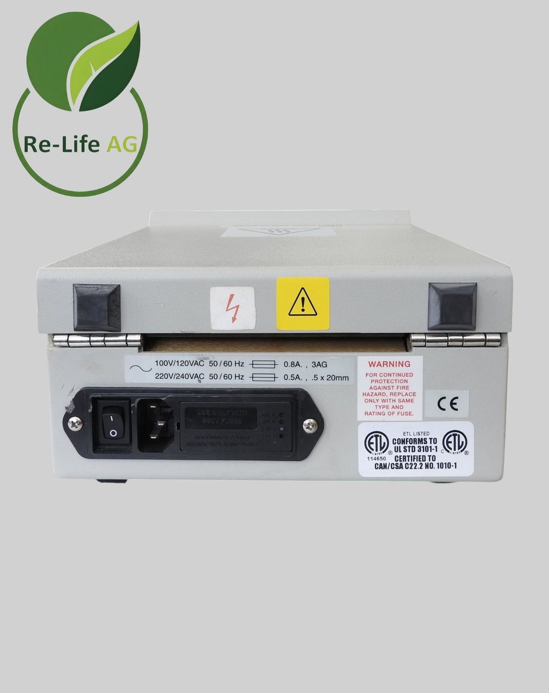 Tutte le macchine: Source Scientific  | Hybridisierungs System – Usato da Reinach BL venduto da Re-LifeAG_Labor2 3