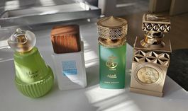 Diverse Düfte