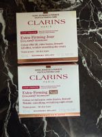 CLARINS Extra-Firming Jour & Nuit – Set 2 × 50 ml – Neuf