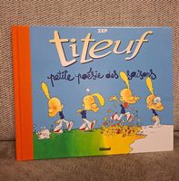 Titeuf - petite poésie des saisons