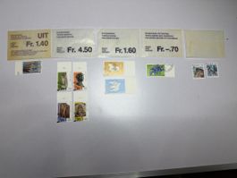 Alte Briefmarken Sammlung, Schweiz, Top Zustand , (132)