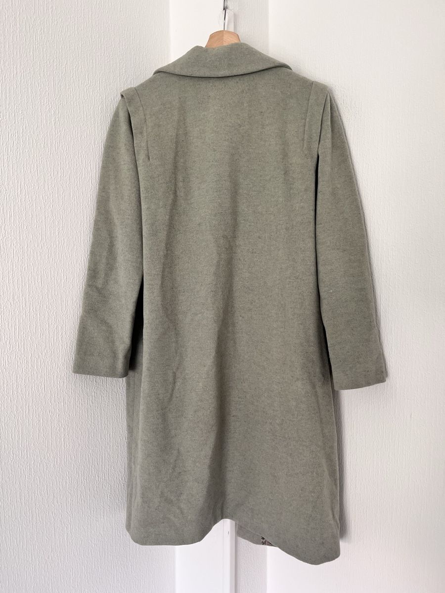 Cappotti: Women's Coat Collection 66 - Wool Blend - Size M - Fall – Usato da Lausanne venduto da Danash 7