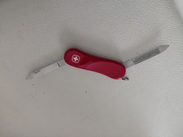 Wenger Evolution Taschenmesser Rot, Top! Schweizermesser!