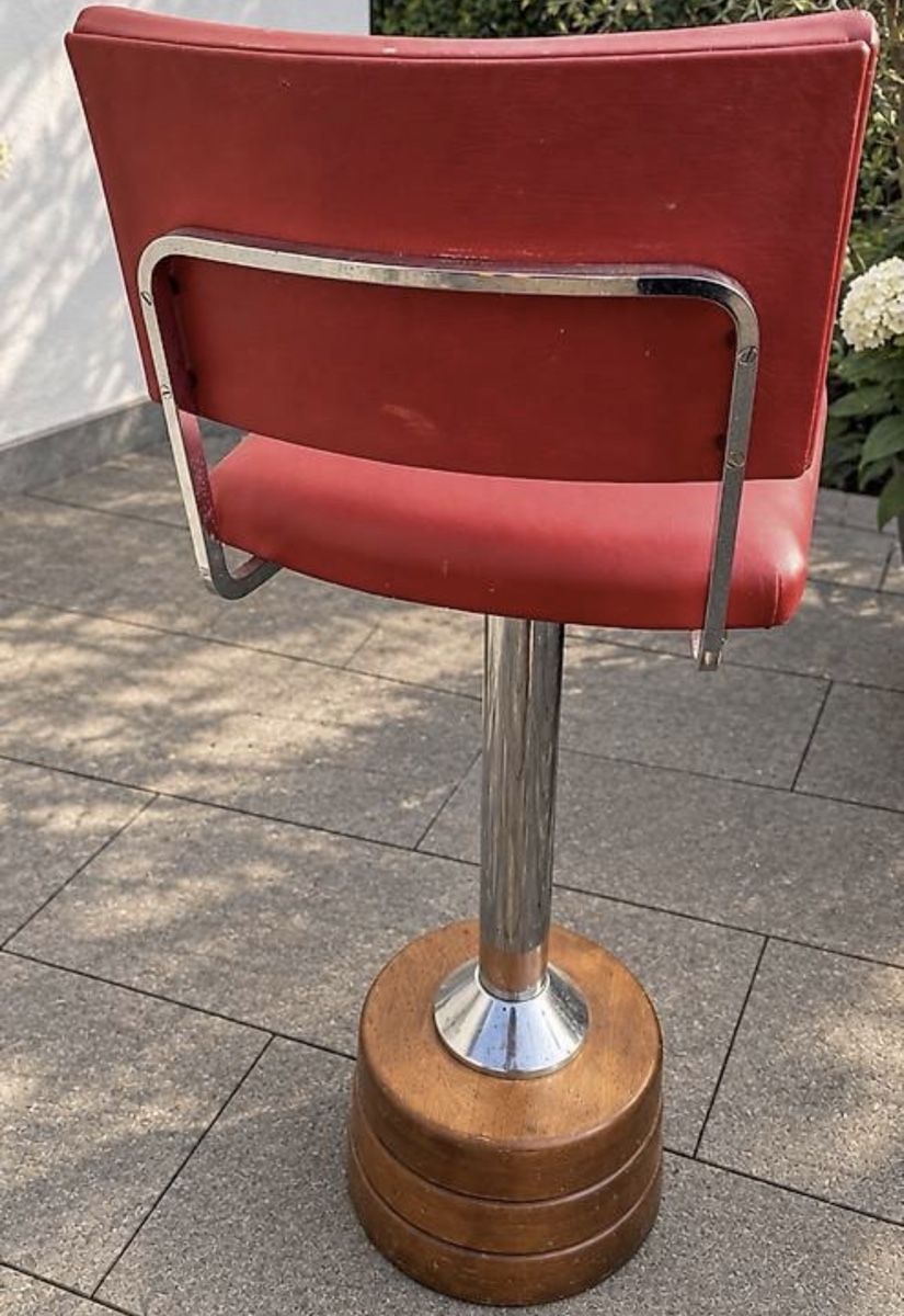 Hocker: Barhocker – Gebraucht aus Tennwil von Zaylaaa 1