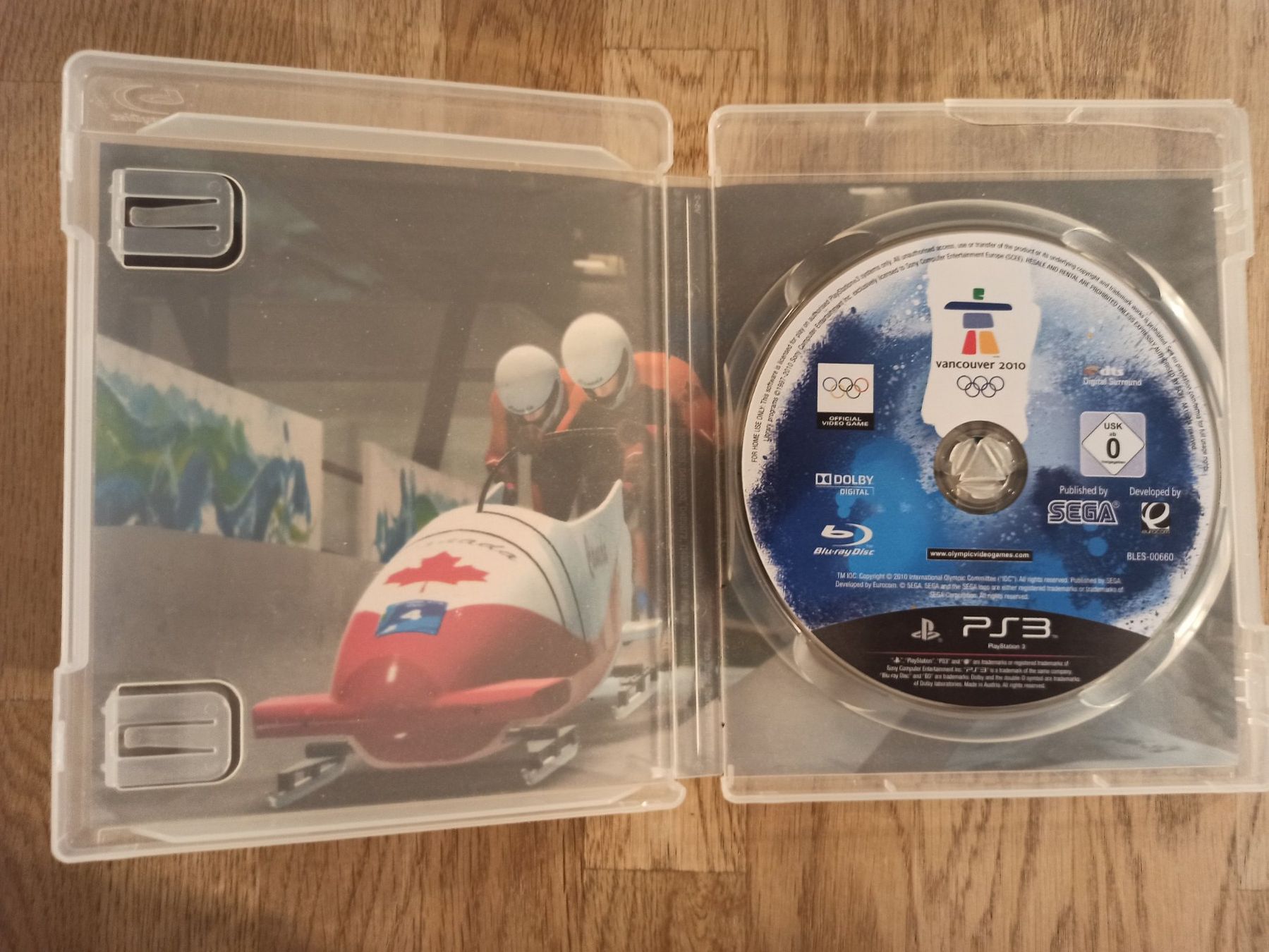 Giochi: Vancouver 2010 - PS3 – Usato da Oberweningen venduto da mar_87mx 2