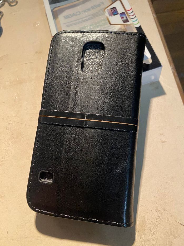 Samsung Cover & Protezioni schermo: Etui für Samsung S 5 – Nuovo e nell'imballaggio originale da Niederhasli venduto da lanzanese 1