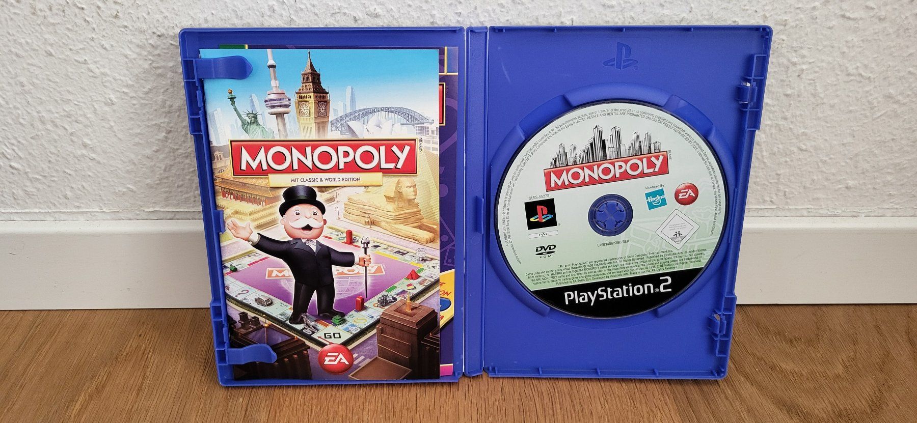 Sony Jeux: PS 2 - Monopoly – D'occasion à Münsingen par DigitaleSpielecke 2