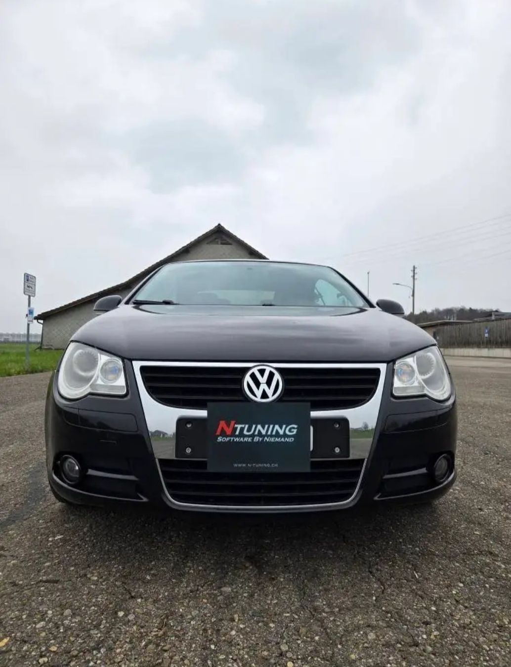 VW Automobili: VW EOS 2.0 TSI manuell – Usato da Ellikon an der Thur venduto da N-Tuning 3