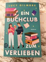 Buchclub zum Verlieben - Lucy Gilmore (Deutsch)