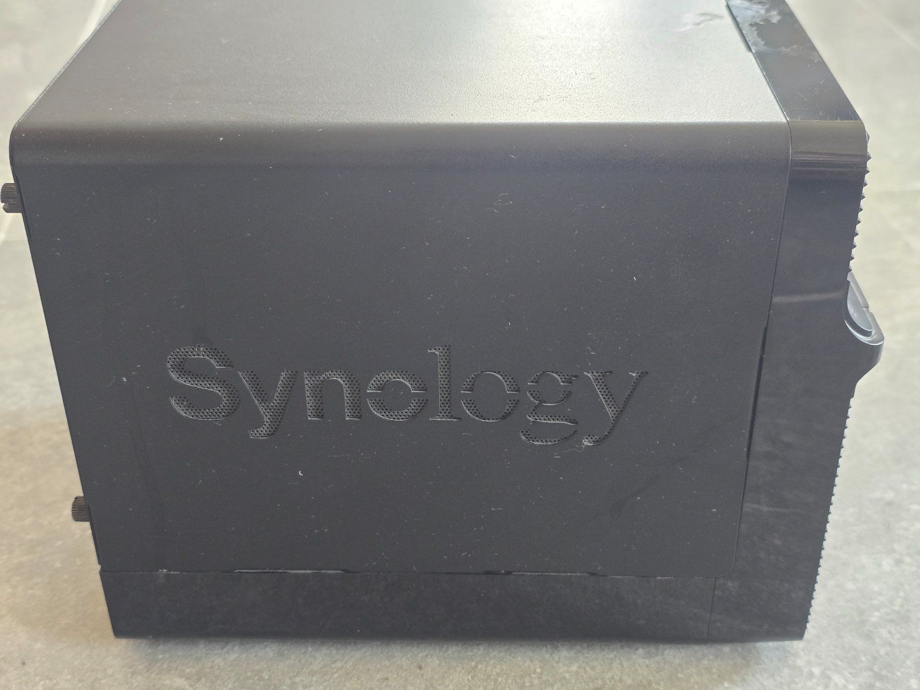 Synology Server: Synology 414j – Usato da Olten venduto da Triologyblue 2