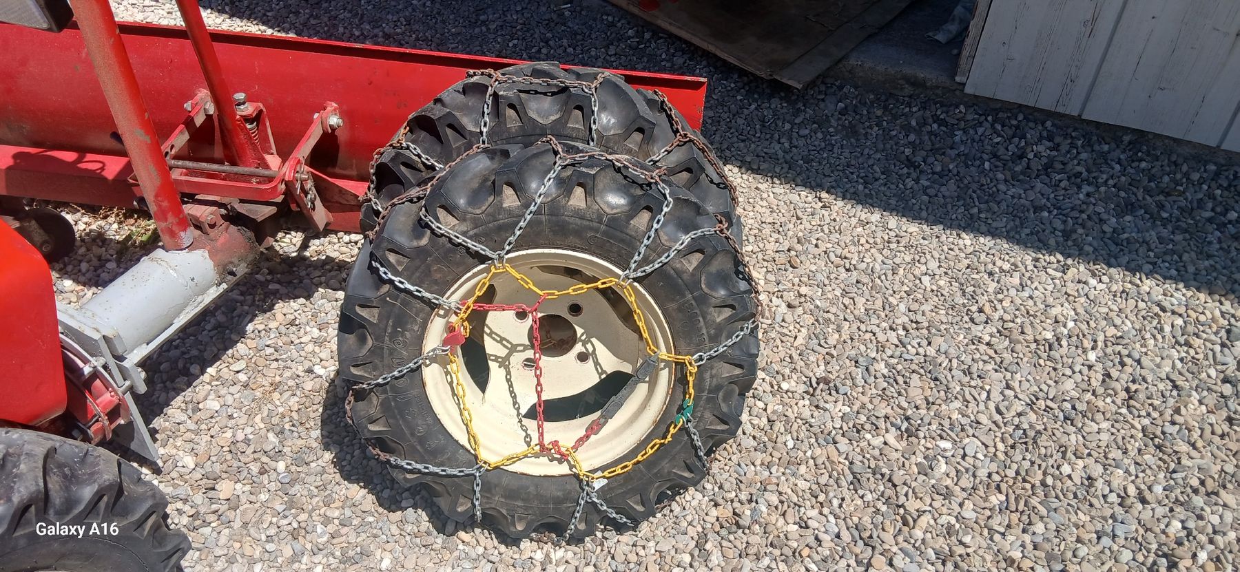 Bucher Traktoren: Bucher M600 mit Pflug – Gebraucht aus Altishofen von Buriod 3