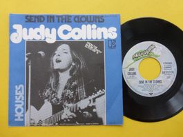 Judy Collins – Send In The Clowns