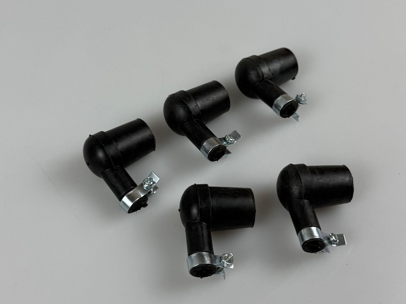 Mofas: 5X Zündkerzenstecker Mofa Universal – Neu und originalverpackt aus Hallau von mofaplus 1