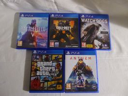 9 PS4 Games