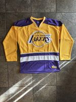 LA LAKERS Hockey Jersey Grösse M