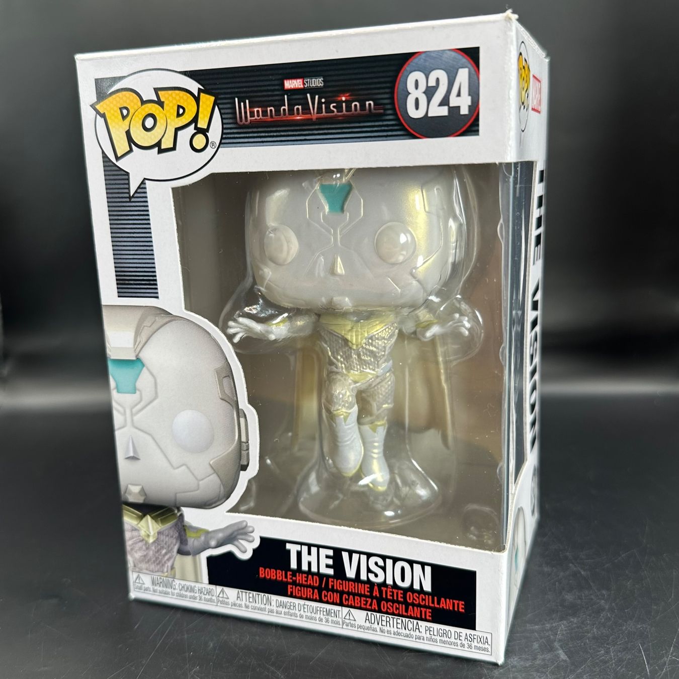 Funko Statuette: Funko Pop Wakanda Forever 4Stk Sammlung – Usato da Düdingen venduto da Nerdworld 6