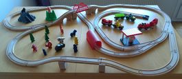 Holzeisenbahn